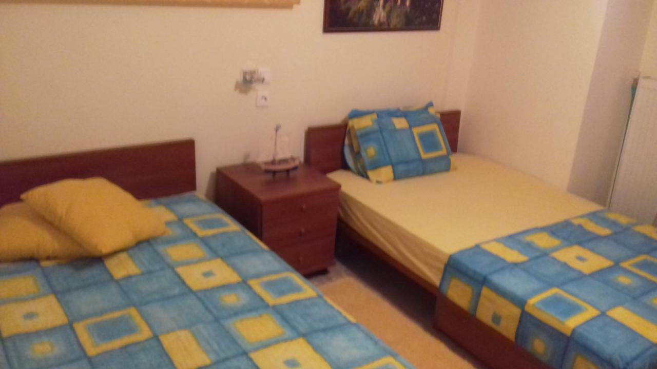 Willa Porto Maria Settlement Gerakini Zewnętrze zdjęcie